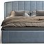 Letto Zaffiro 200 Galimberti Nino