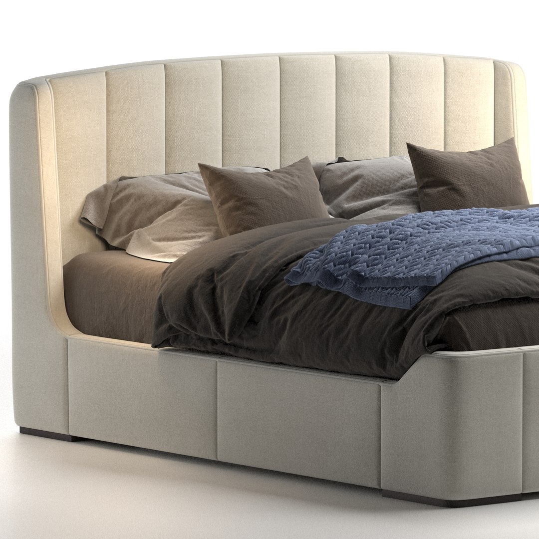 Bed Zaffiro 200 Galimberti Nino 3D model https://p.turbosquid.com/ts-thumb/7y/oOk6dC/sR/5/jpg/1618575318/1920x1080/fit_q87/a604380a5e94ce2b285ad35c0058d39514245052/5.jpg