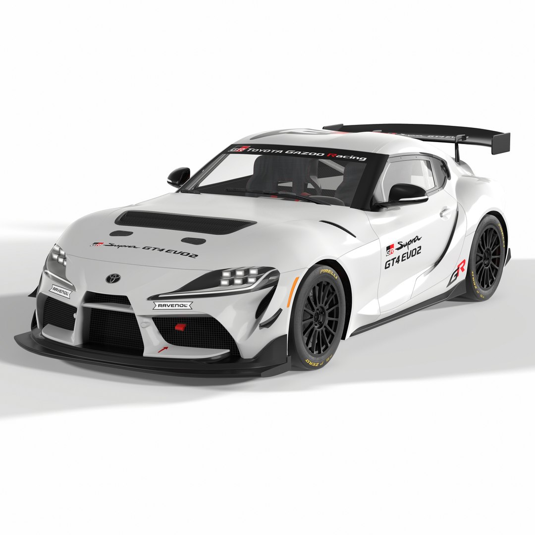 Toyota GR Supra GT4 EVO2 model https://p.turbosquid.com/ts-thumb/7y/p5k3sK/Dp/screenshot000/jpg/1729330747/1920x1080/fit_q87/c179db0686fdd783b0e94e3adfc1636aa5a4eb3c/screenshot000.jpg