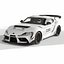 Toyota GR Supra GT4 EVO2