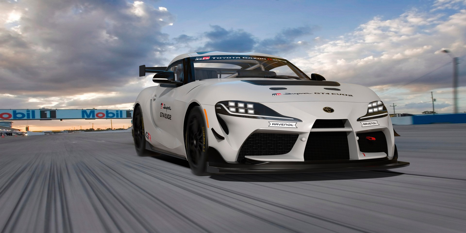 Toyota GR Supra GT4 EVO2 model https://p.turbosquid.com/ts-thumb/7y/p5k3sK/Xw/screenshot006/jpg/1729330756/1920x1080/fit_q87/976785c816a9319c5a85bacfdee0c1351e1bf740/screenshot006.jpg
