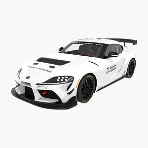 Toyota GR Supra GT4 EVO2