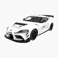 Toyota GR Supra GT4 EVO2