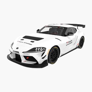 Toyota GR Supra GT4 EVO2