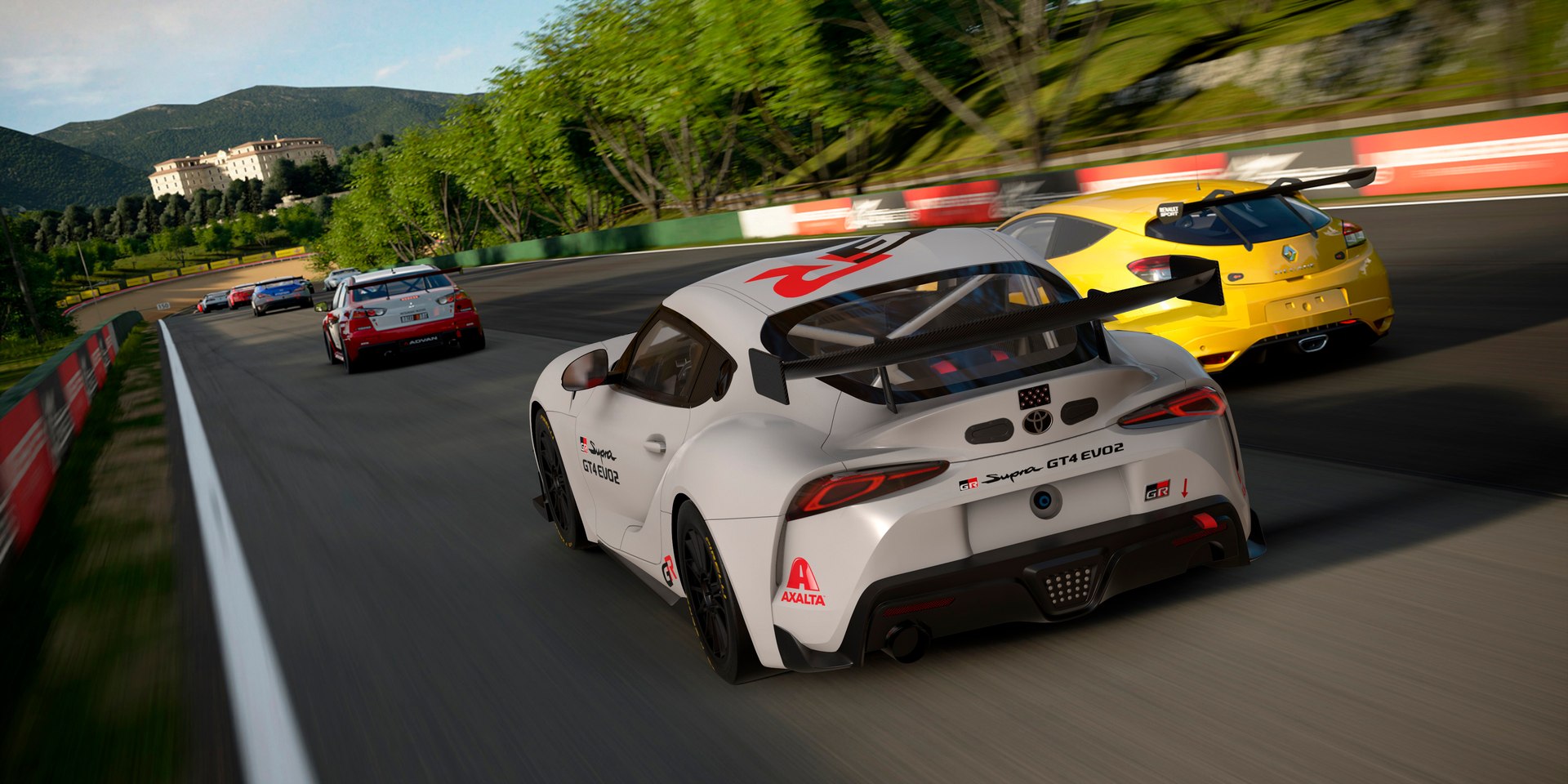 Toyota GR Supra GT4 EVO2 model https://p.turbosquid.com/ts-thumb/7y/p5k3sK/td/screenshot008/jpg/1729330760/1920x1080/fit_q87/292fbb5b96e1e49ef2fc1be72d921329cd06ce44/screenshot008.jpg