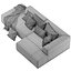 Rolf Benz Freistil 184 Sofa