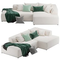 Rolf Benz Freistil 184 sofa