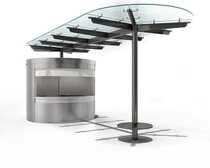 Kiosk 15