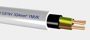 YMvK 0.6_1kV 3G4 mm2 VULT.max