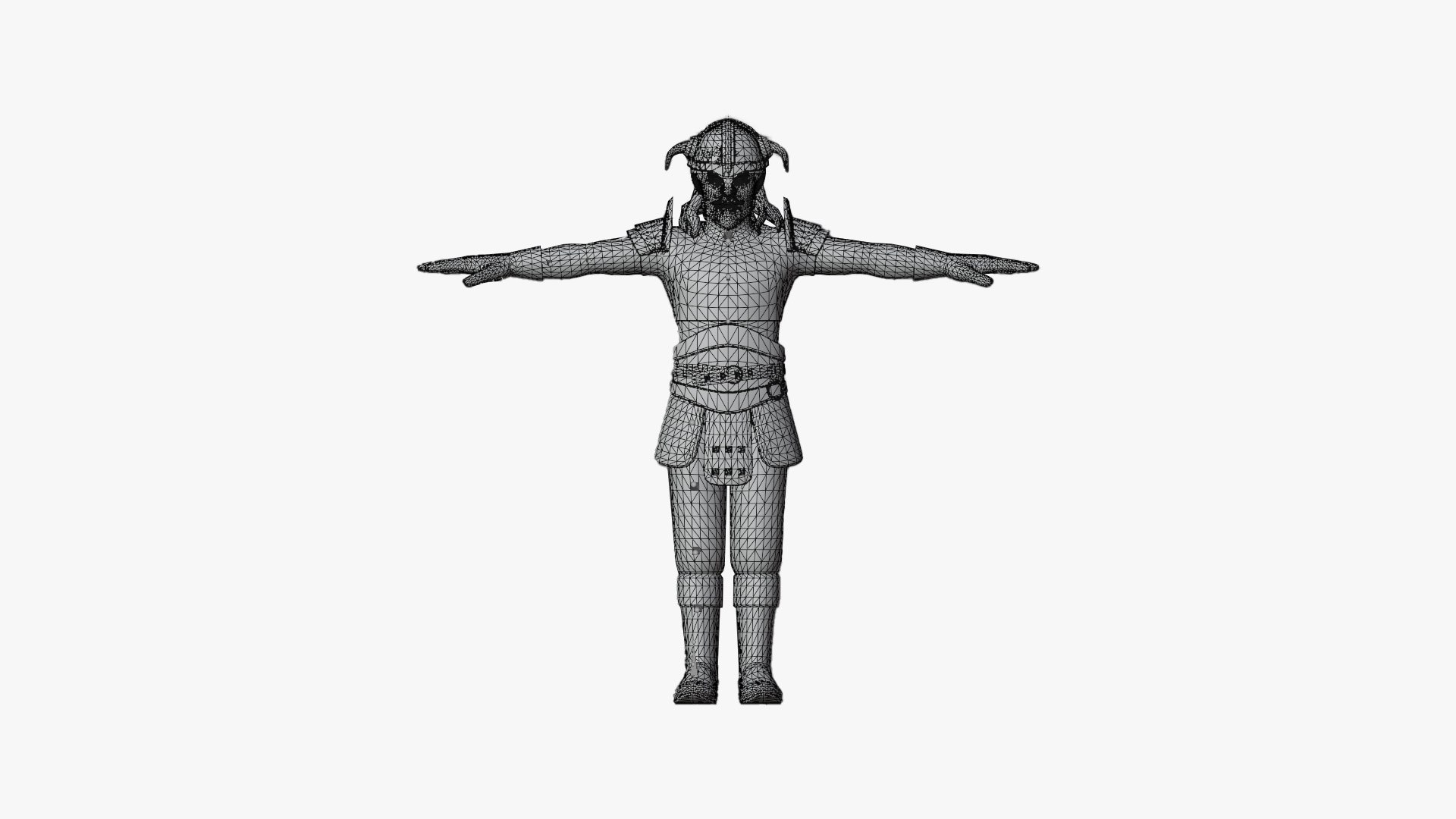 3D Medieval Knight Model - TurboSquid 2314006