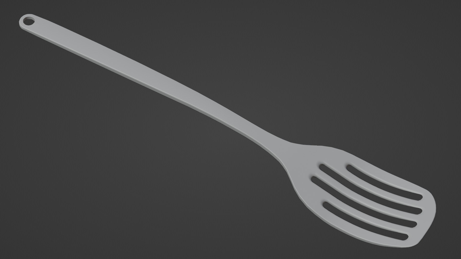 Spatula 3D Model 3D - TurboSquid 1999248
