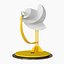 A Onipko rotor electricity generator animated