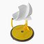 A Onipko rotor electricity generator animated