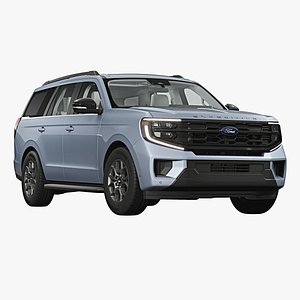 2025 Ford Expedition