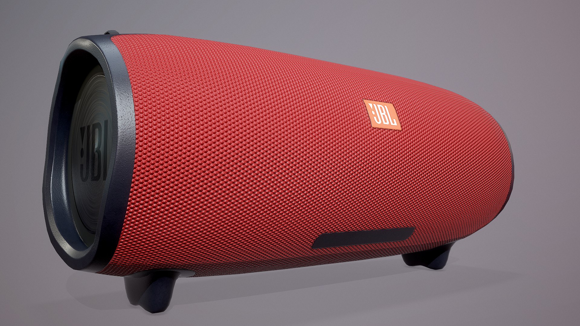 jbl xtreme speaker 3D model https://p.turbosquid.com/ts-thumb/7z/33yxWG/VXZdCoUn/screenshot047/png/1575906544/1920x1080/fit_q87/84c6c6fdb055975649e4f737ae4c6a121fd766e2/screenshot047.jpg
