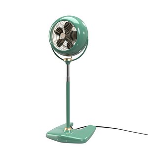 Vornado VFan Senior Pedestal Fan PBR 3D model