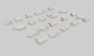 Village House Pack