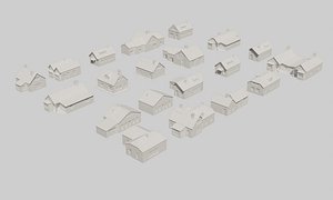Village House Pack