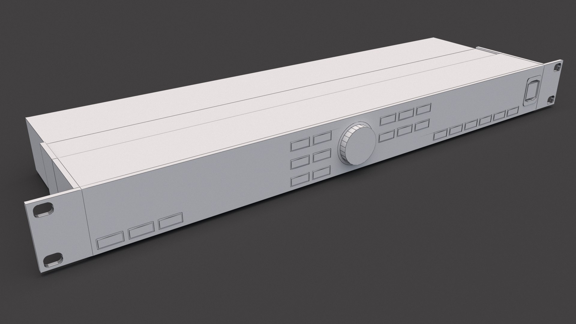 Behringer DCX2496 Audio Processor model https://p.turbosquid.com/ts-thumb/7z/6sTrX5/kO/behringerdcx24966/jpg/1704892976/1920x1080/fit_q87/93a29a3ca318d562829ac58a3a1474183e6cae31/behringerdcx24966.jpg