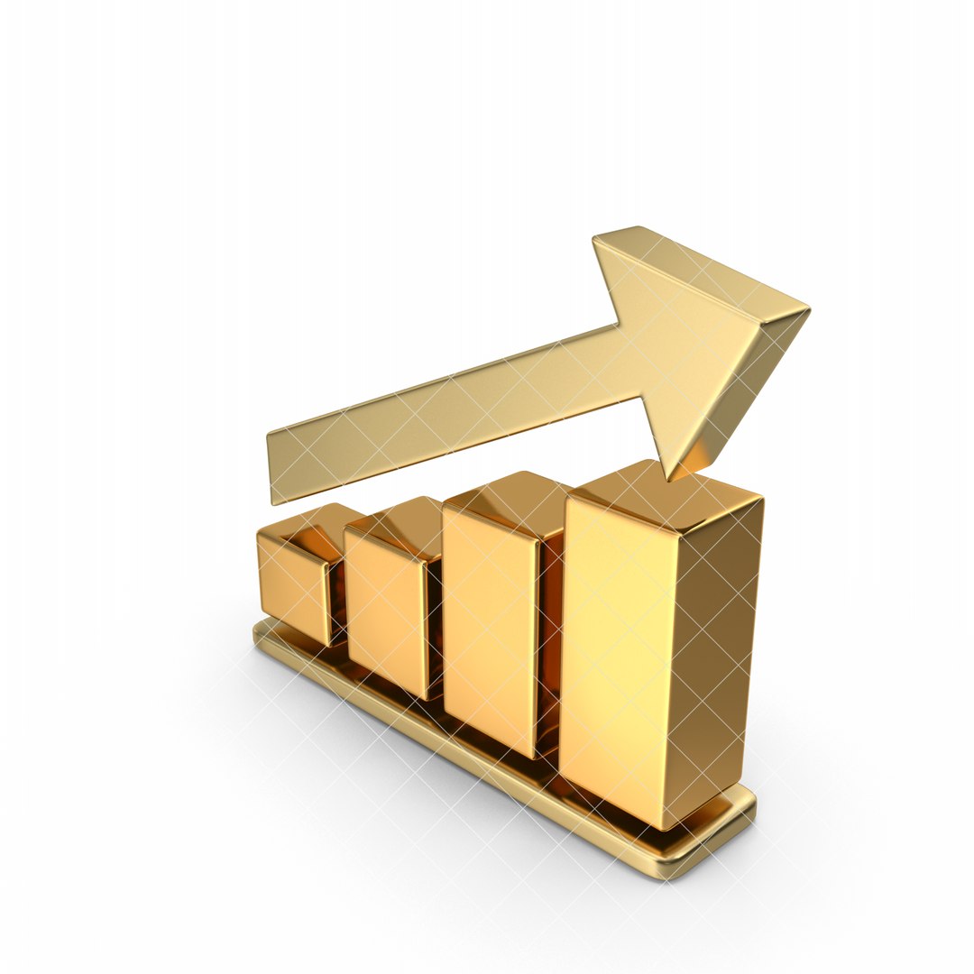 Graphic Icon 3D Model - TurboSquid 2302978