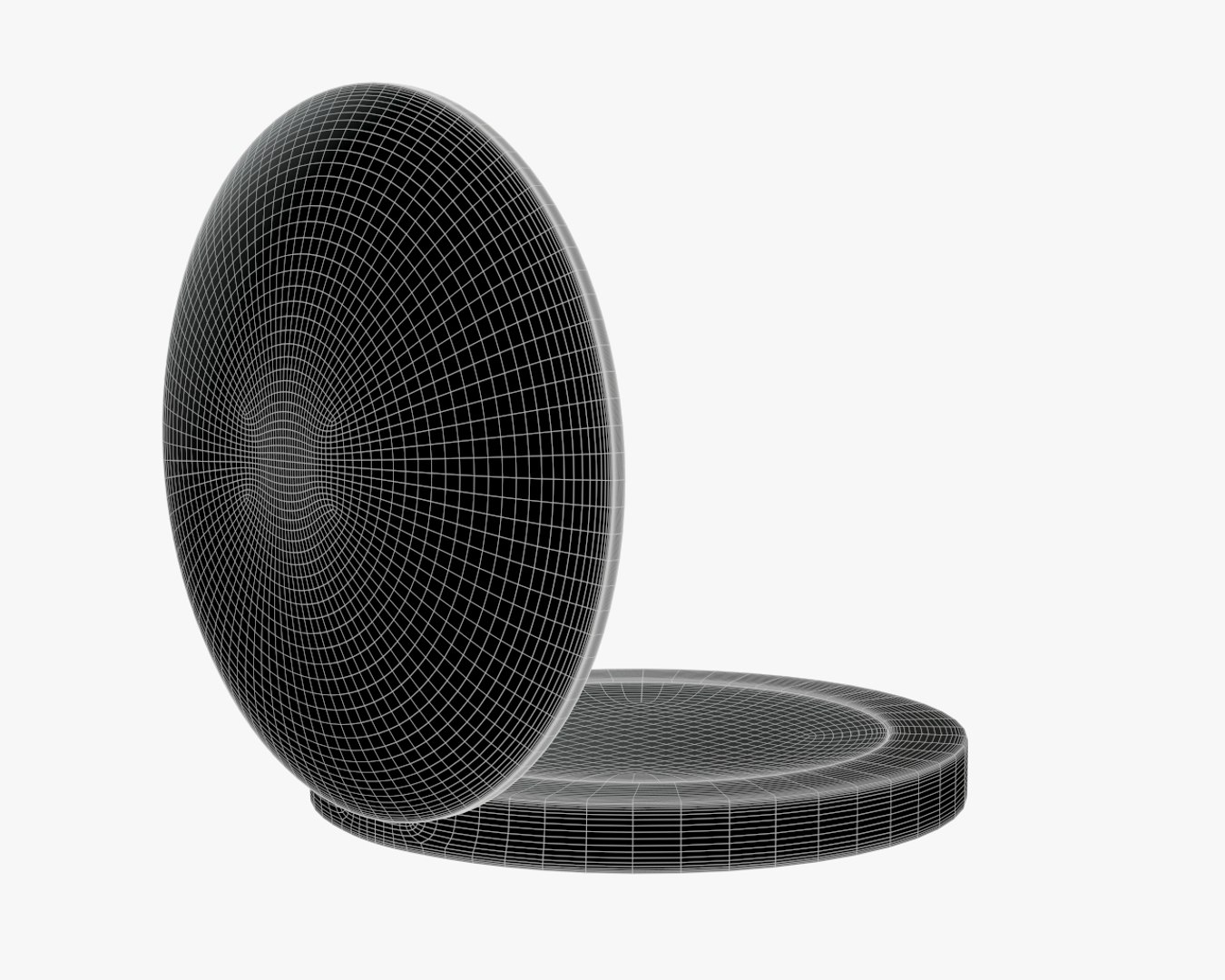 3D Powder - TurboSquid 1343452