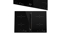 Smeg - Induction Cooktop with Cooker Hood