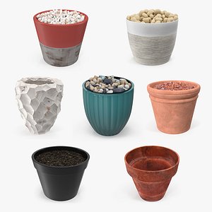Home Flower Pots Collection 7