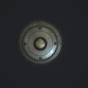 pbr metalic games c4d
