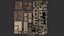 Western House 02 - Wild West Building - Backdrop Full Perm