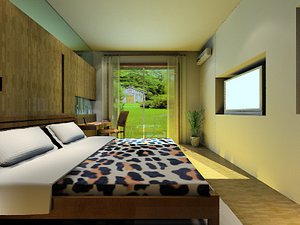 3d guest room