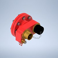 2 Way Breeching Inlet