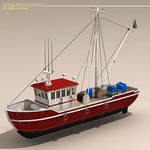 Fishing boat