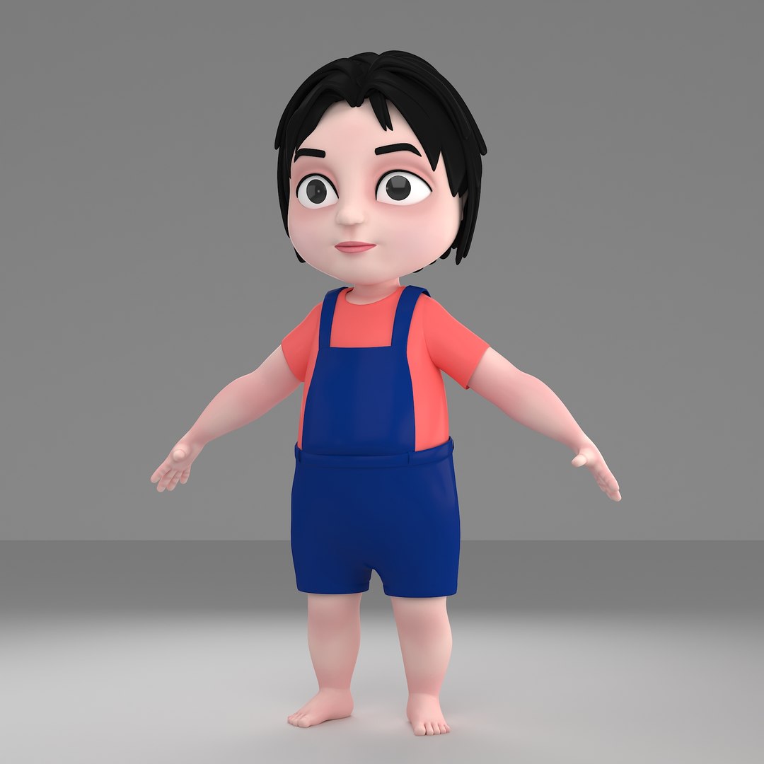 Cartoon Boy 3D https://p.turbosquid.com/ts-thumb/7z/PY4LdS/GZ/10013/jpg/1651929701/1920x1080/fit_q87/e071948c88b87efd8bce587890c7e64646a509f5/10013.jpg