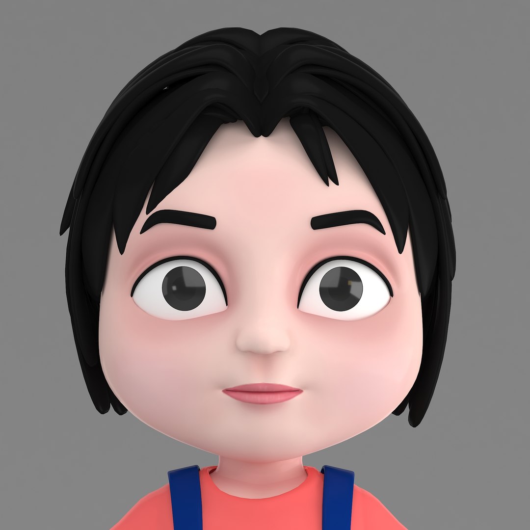 Cartoon Boy 3D https://p.turbosquid.com/ts-thumb/7z/PY4LdS/sq/light_06/jpg/1651929751/1920x1080/fit_q87/e91eb4ead67893bb9ed92a3c1550e3ac954131e9/light_06.jpg