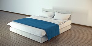 Double Bed