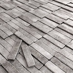 Paving decor n49a 3D model