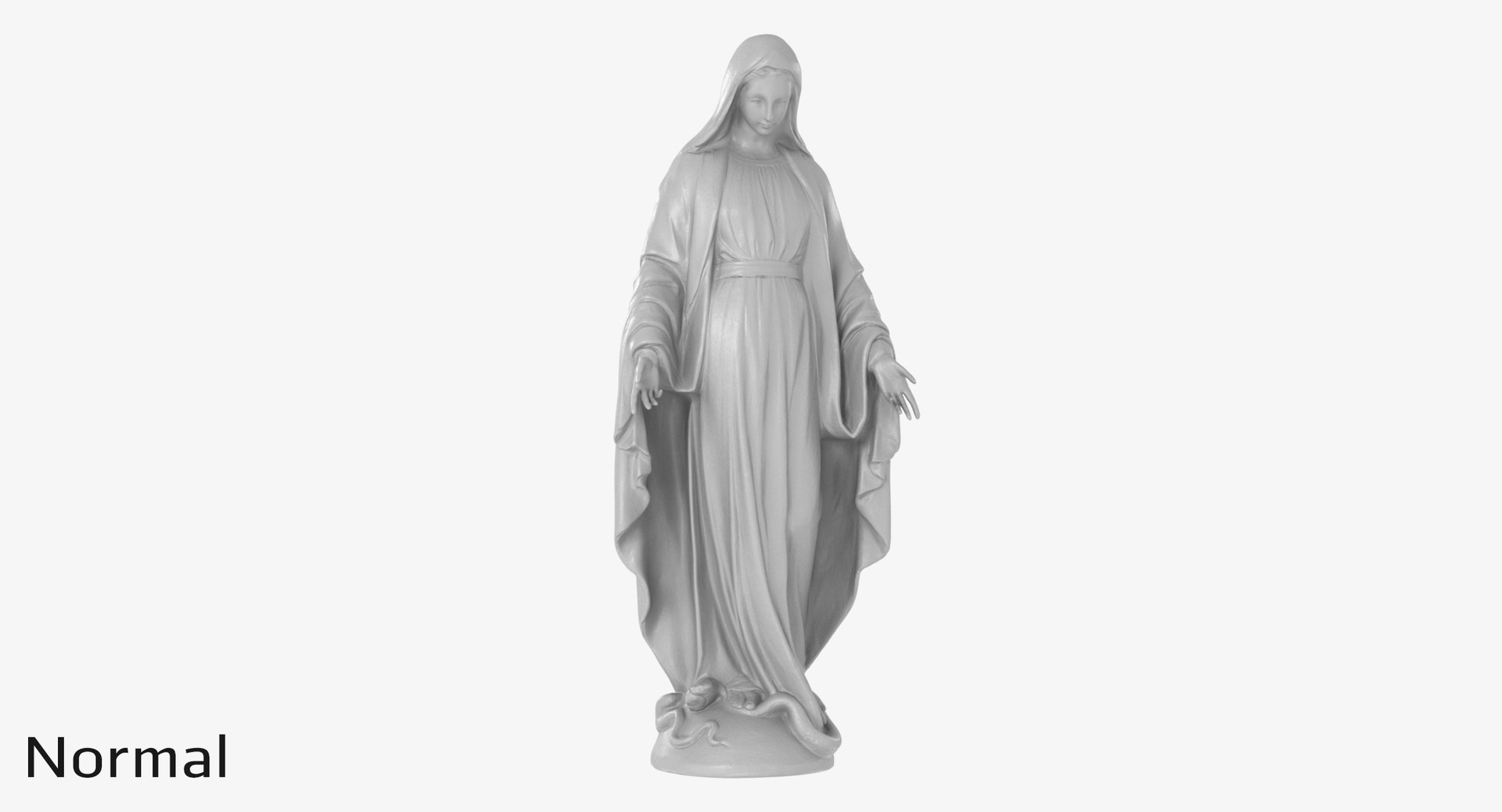 Virgin Mary 3D model https://p.turbosquid.com/ts-thumb/7z/WClDZQ/rs/32_displ0001/jpg/1759050876/1920x1080/fit_q87/0dfcfb38d54758b3b6a5512032f7fbd9052b0f60/32_displ0001.jpg