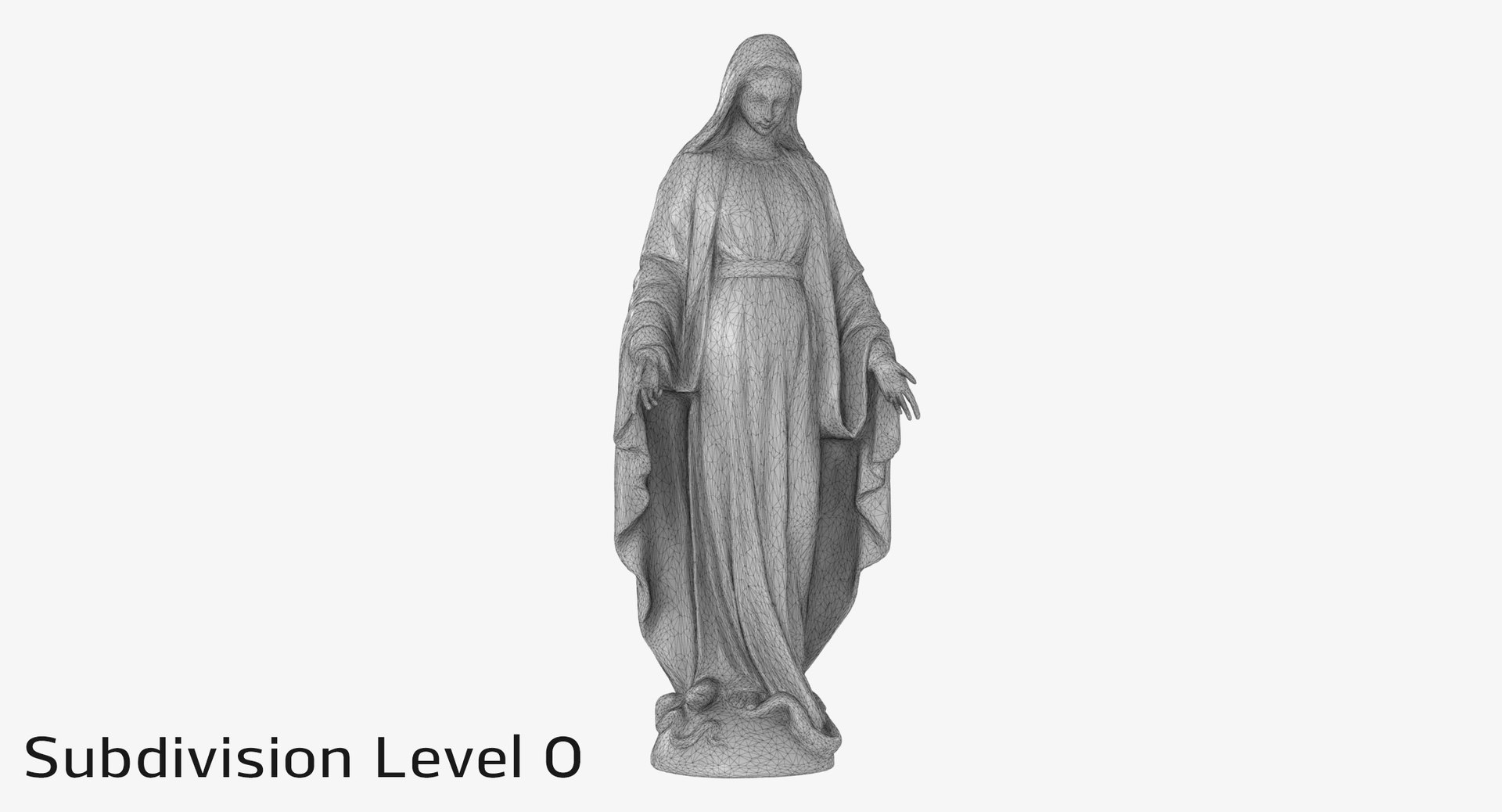 Virgin Mary 3D model https://p.turbosquid.com/ts-thumb/7z/WClDZQ/wS/32_sub00001/jpg/1759050913/1920x1080/fit_q87/2814d90d60db576beb5a459efab389b5aea27676/32_sub00001.jpg