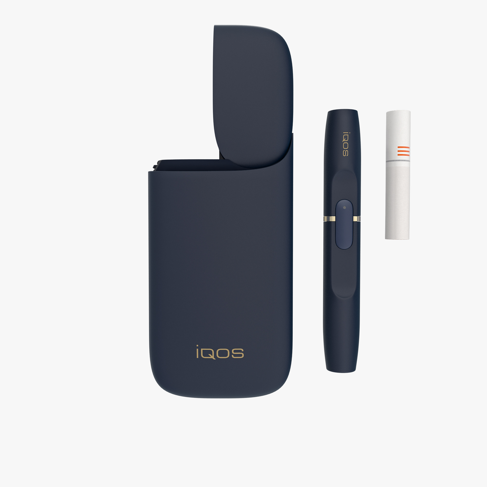 Iqos colors model | 1142131 | TurboSquid