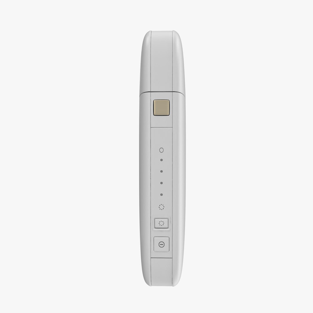 Iqos Colors Model | 1142131 | TurboSquid