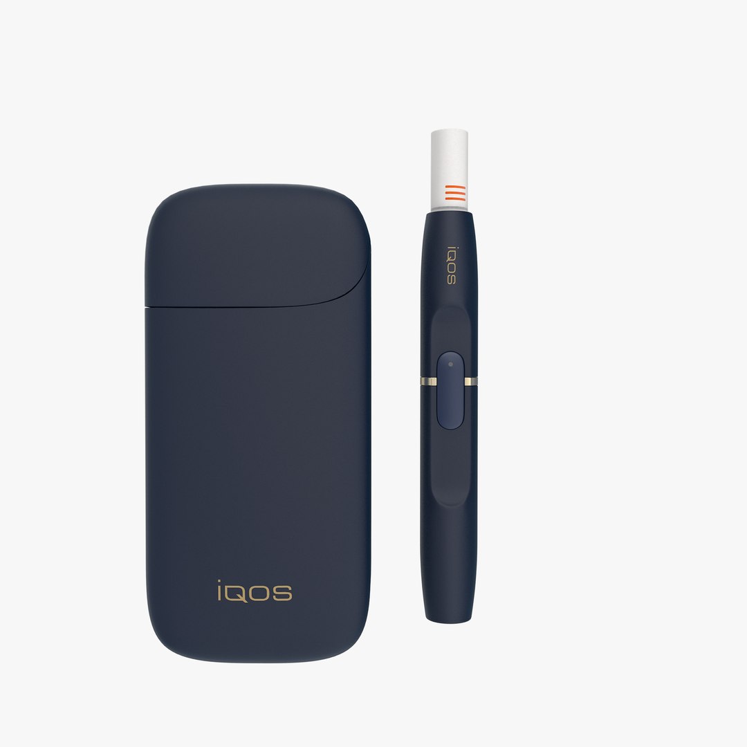 Iqos Colors Model | 1142131 | TurboSquid