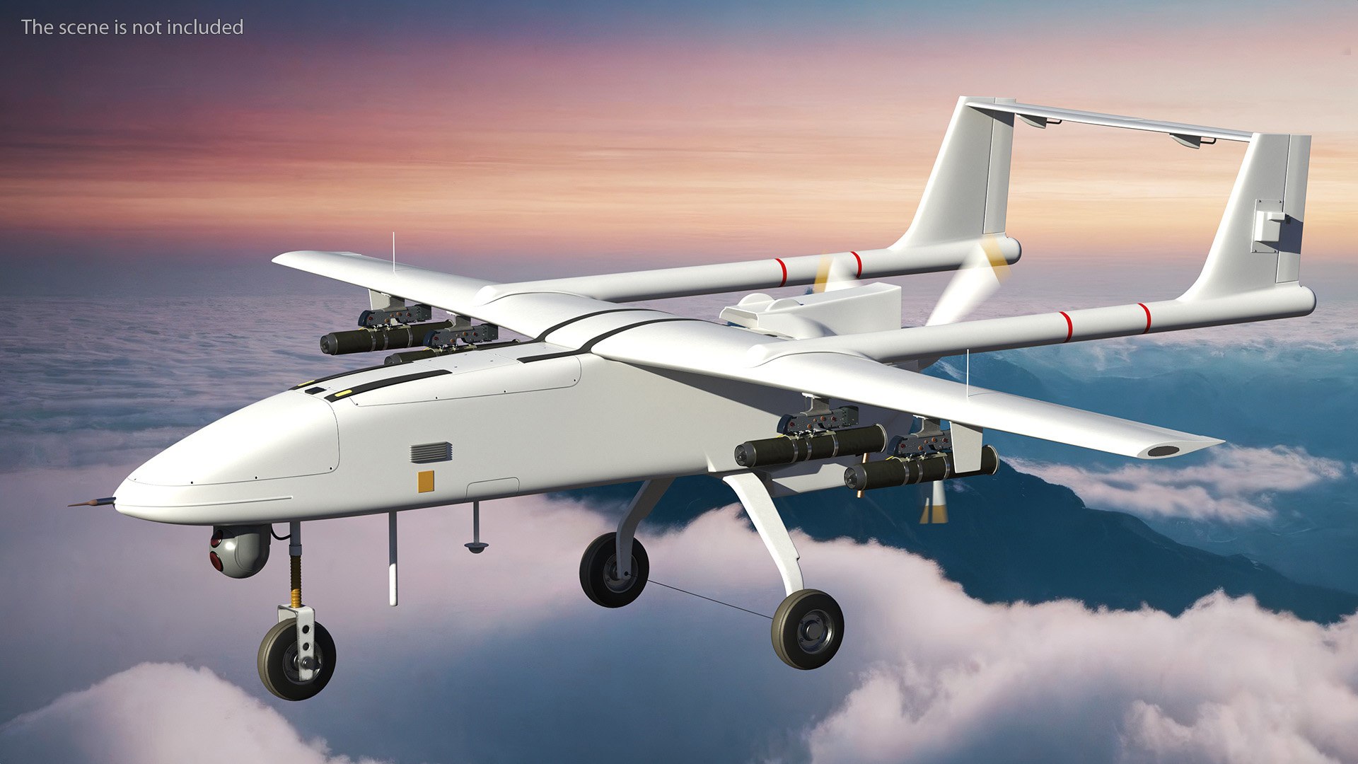 Unmarked White Surveillance Drone 3D model https://p.turbosquid.com/ts-thumb/7z/goJwCR/3O/unmarked_white_surveillance_drone_004/jpg/1723105322/1920x1080/fit_q87/ec2ce56a257178e130eaa608f9f04f7b05171964/unmarked_white_surveillance_drone_004.jpg