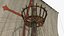 Sailing Ship Primary Mast