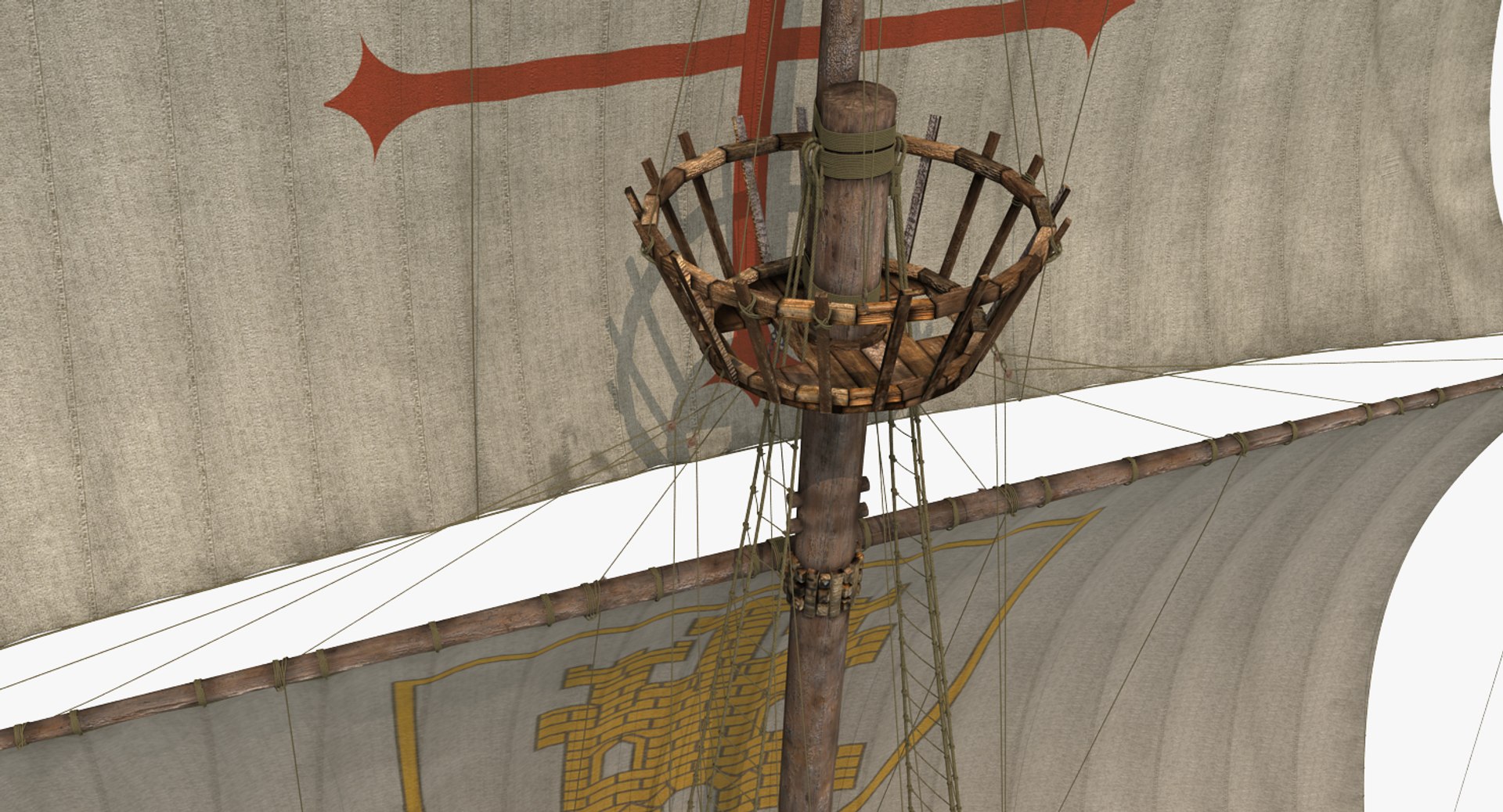Sailing Ship Primary Mast 3D https://p.turbosquid.com/ts-thumb/7z/hRWPjH/Zp/sailing_ship_main_mast_0011/jpg/1775574529/1920x1080/fit_q87/9581ec011fa7b0cbf6eed709e346715ae1ab8cf0/sailing_ship_main_mast_0011.jpg
