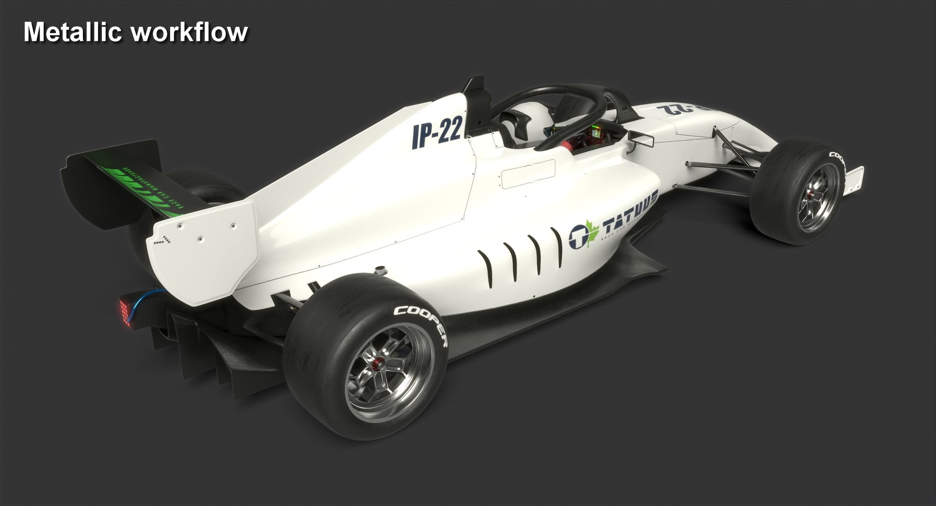 Tatuus IP-22 Season 2022 Race Car White Mockup 3D model https://p.turbosquid.com/ts-thumb/7z/hjr6Uc/Di/screenshot_215/jpg/1654860795/1920x1080/fit_q87/961ade25cdd817d8e85dbd95113c7ea8bbd8c129/screenshot_215.jpg