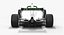 Tatuus IP-22 Season 2022 Race Car White Mockup