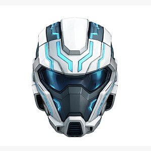 3D Helmet