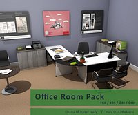 Office Room Pack 2