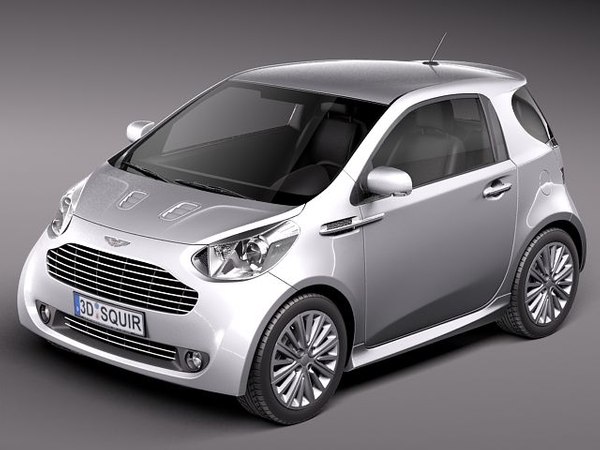 Aston Martin Cygnet