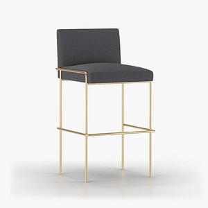Trolley Bar Stool